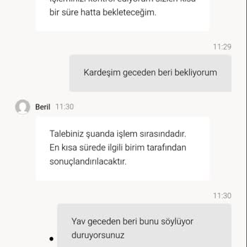 Kazancım 40 Gündür Ödenmiyor, Sürekli Oyalıyorlar