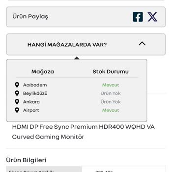 Siparişim Kargoya Verilmedi, Müşteri Hizmetlerinden Dönüş Alamadım