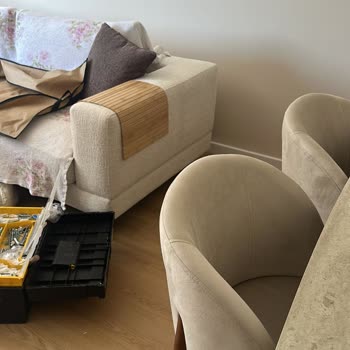 Yanlış Sandalye Teslimatı Ve İletişim Sorunları Hayal Kırıklığı Yarattı