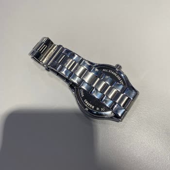 Kullanılmış Ve Çizik Saat Gönderildi, İade Talebim Reddiyle Mağdur Edildim