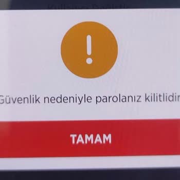 Ziraat Bankası'ndan Şüpheli İşlem Sonrası Hesap Kilidi Ve Çözülmeyen Mağduriyet