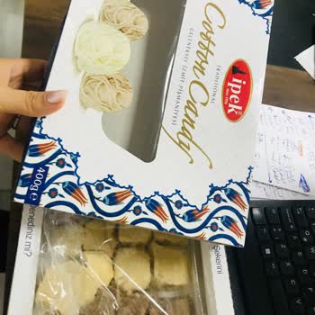 Aldığım İpek Pişmaniye Taze Çıkmadı Hayal Kırıklığı Yaşadım