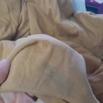 Çamaşır Makinesi Kıyafetlerimizi Yırttı Ve İlgilenilmedi