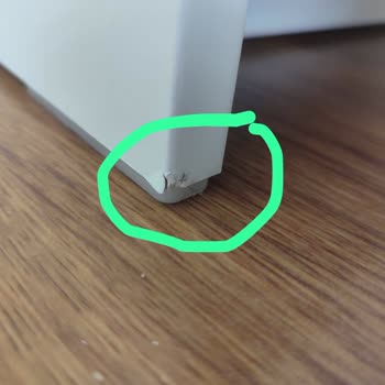 IKEA TV Ünitesi Siparişimde Hasarlı Parçalar Değiştirilmiyor Müşteri Hizmetleri Yetersiz