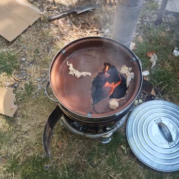 Satın Aldığım Tandır Seti İlk Kullanımda Çatladı, Firma İlgisiz Kaldı