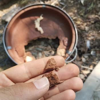 Satın Aldığım Tandır Seti İlk Kullanımda Çatladı, Firma İlgisiz Kaldı