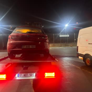 Serviste Bekleyen Araç Ve Karşılanmayan İkame Araç Talebi