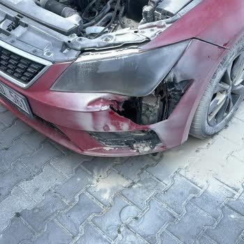 Serviste Bekleyen Araç Ve Karşılanmayan İkame Araç Talebi