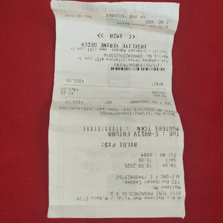 Bozuk Tereyağı İçin İade Talebim Reddedildi