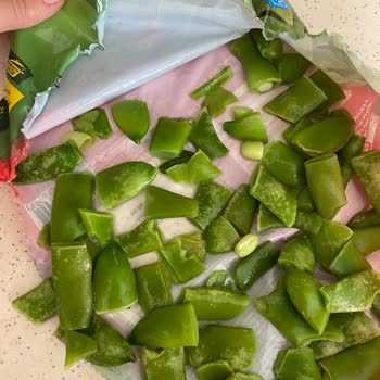 Super Fresh Taze Fasulyede Beklenmedik Küçük Parçalar Mağduriyet Yarattı