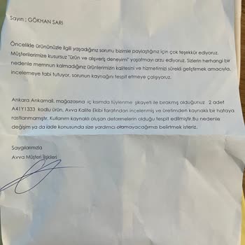 Garanti Süresi İçinde Çözülmeyen Sorun, Mağduriyet Ve İletişimsizlik