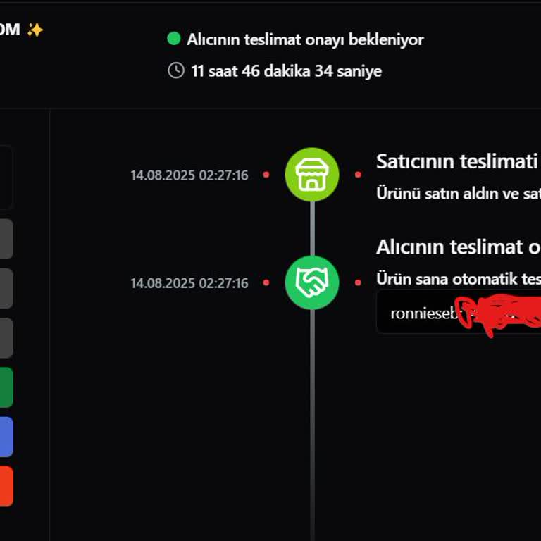 Hesaptik Banlı Hesap Satışı ve Satıcıdan Destek Alamama Sorunu