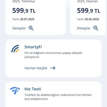 Tekrarlayan Kesintiler Ve Yetersiz Destek Nedeniyle Sürekli Mağduriyet Yaşıyorum