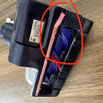 Dyson Servisi Sorunu Anlamadı, Mağdur Oldum