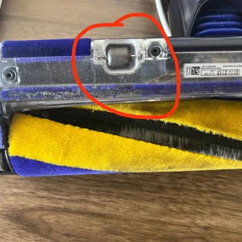 Dyson Servisi Sorunu Anlamadı, Mağdur Oldum