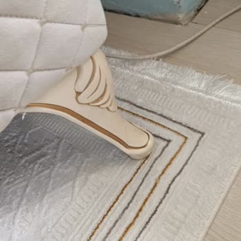 Kırık Koltuk Ayağı Ve İlgisizlik Nedeniyle Mağduriyet Yaşıyorum