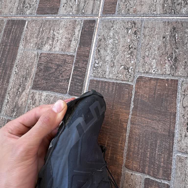 Salomon Speedcross 6 GTX Ayakkabıda Kısa Sürede Açılma Sorunu