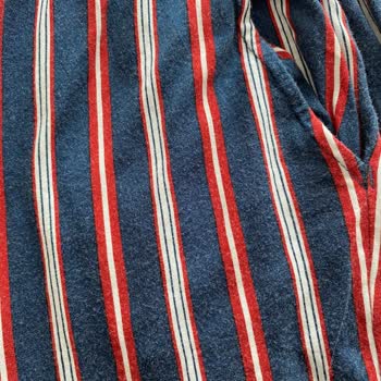 Yeni Alınan Pijama Takımında Hızlı Tüylenme Ve Renk Solması Sorunu