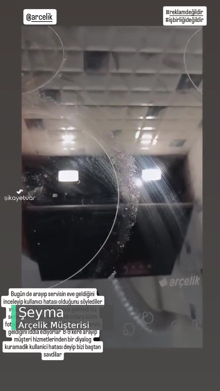 Arçelik Elektrikli Cam Ocak videonun kapak resmi