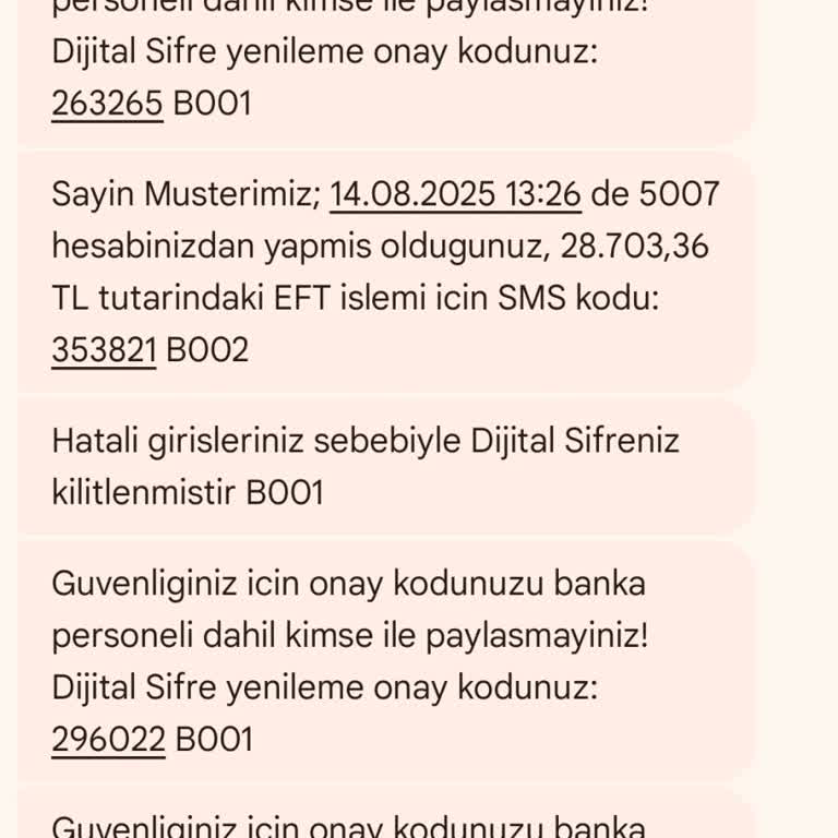 Ziraat Bankası Mobil Uygulamada EFT Sorunu Ve Müşteri Hizmetlerinde Yaşanan Sıkıntılar