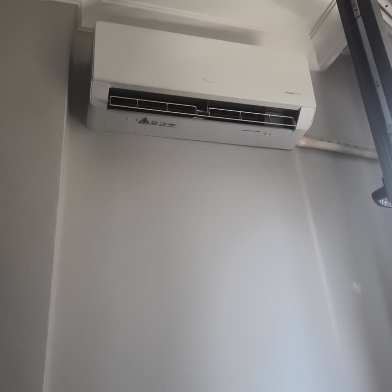 Sıfır Alınan Klimanın Fabrika Hatalı Çıkması Ve 9 Gündür Çözüm Sunulmaması