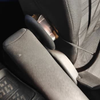 Bakım Sonrası Kırılan Kol Dayama Ve Artan Yedek Parça Ücreti Mağduriyeti