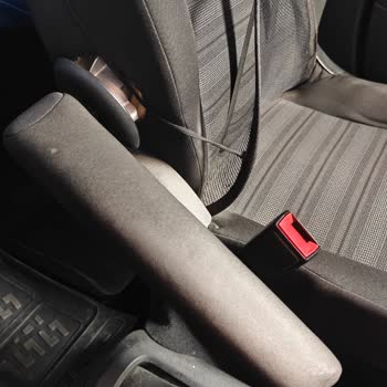 Bakım Sonrası Kırılan Kol Dayama Ve Artan Yedek Parça Ücreti Mağduriyeti