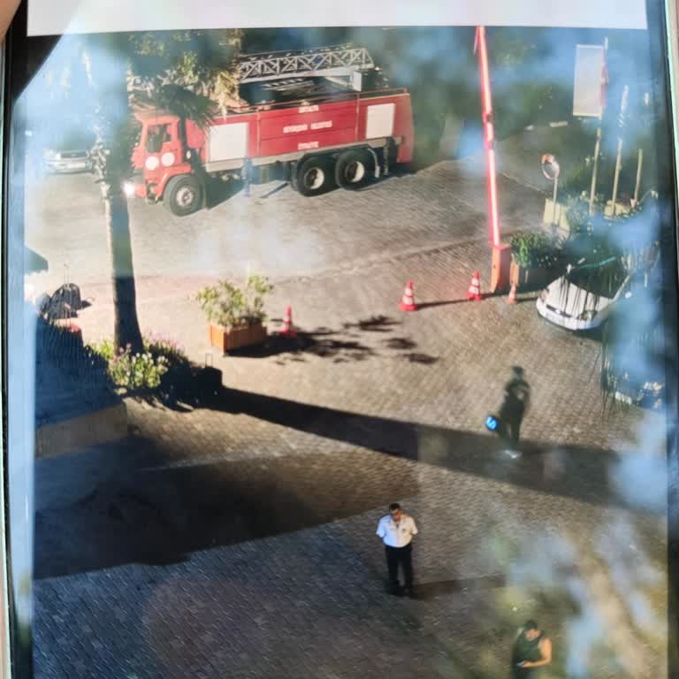 Gaz Sızıntısı Sonrası Mağduriyetim Giderilmedi, ETS Tur'dan Çözüm Bekliyorum