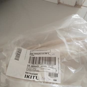 İade Ve Değişim Taleplerim Yanıtsız Kaldı, Paramı Geri Alamıyorum