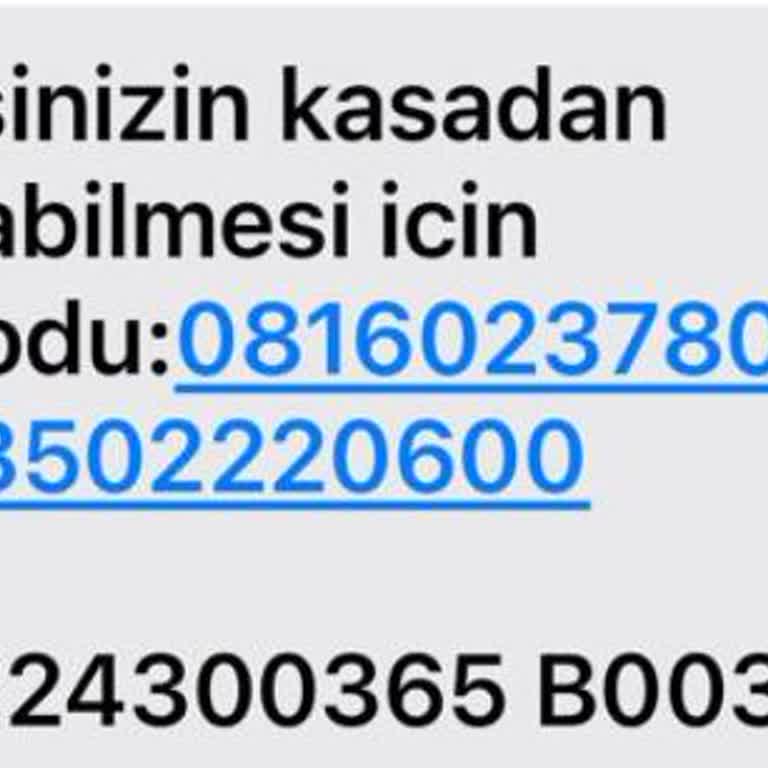 ING Mobil Uygulamasında Sürekli Hata Ve Müşteri Hizmetlerine Ulaşılamıyor