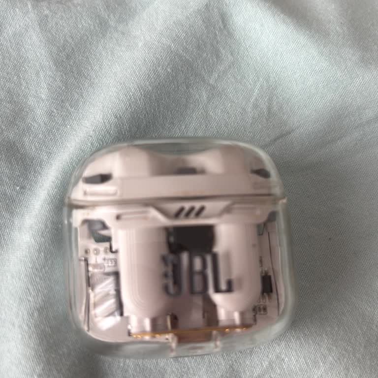 JBL Tune Flex Kulaklık Kutuda Kapanmıyor