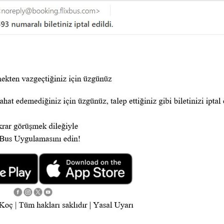 Kamil Koç’tan 12 Gündür Beklenen Para İadesi: Güvenim Sarsıldı