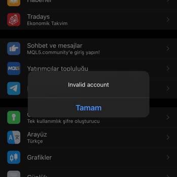 Tudor Yatırım'da Para Çekme Sorunu Ve Hesabın Kapatılması