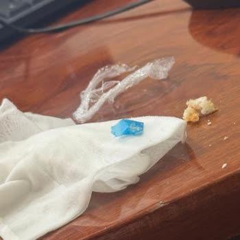 A101den Alınan Sandviç Ekmeğinde Yabancı Maddeyle Karşılaştım