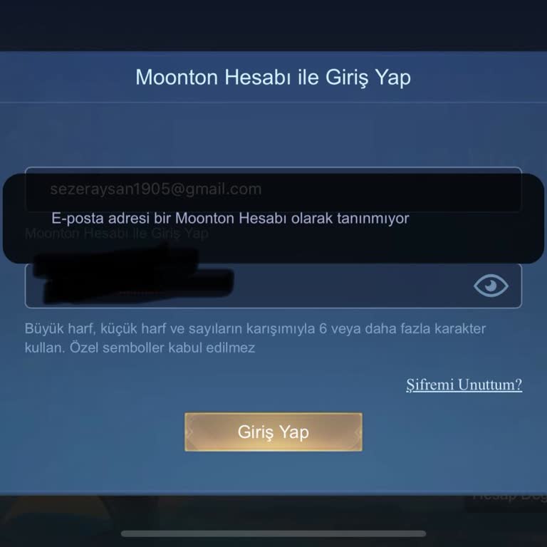 I Face Account Theft on Mobile Legends After 6 Years of Use