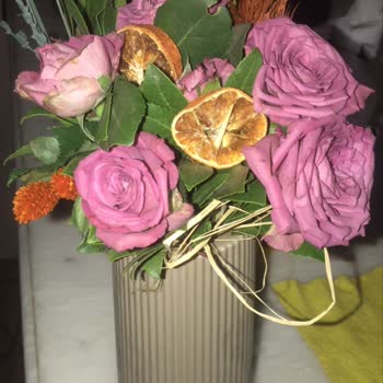 Solmuş Ve Farklı Çiçek, İade Talebime Dönüş Yapılmadı