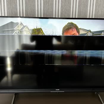 Garanti Biter Bitmez Bozulan TV'ye Çözüm Sunulmadı