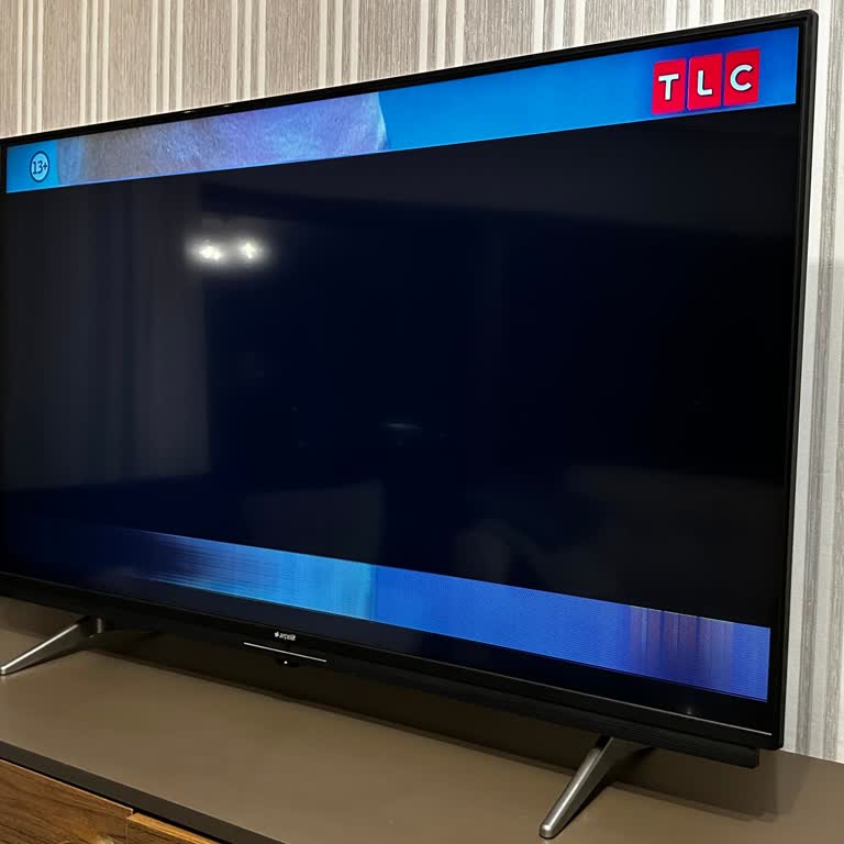 Garanti Biter Bitmez Bozulan TV'ye Çözüm Sunulmadı