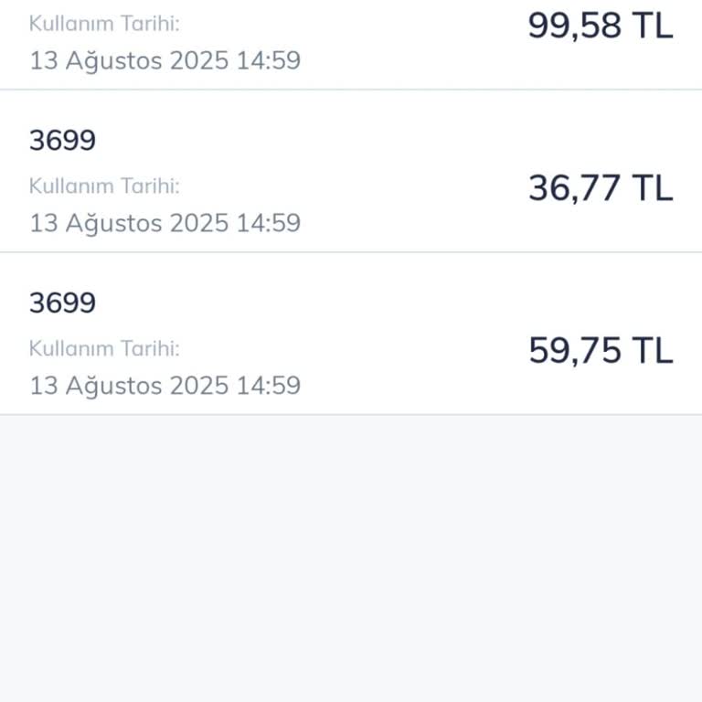 Onayım Dışında Mobil Ödeme Ücreti Yansıtılması Ve Çözüm Sunulmaması