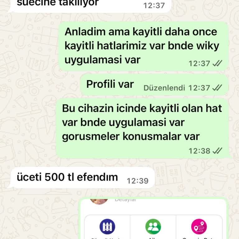Garanti Süresi Dolan Akıllı Saatime Yetersiz Servis Ve Yüksek Ücret Talebi