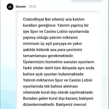 Kazanç Ödemesi İçin Sonradan Sunulan Kural Nedeniyle Mağduriyet