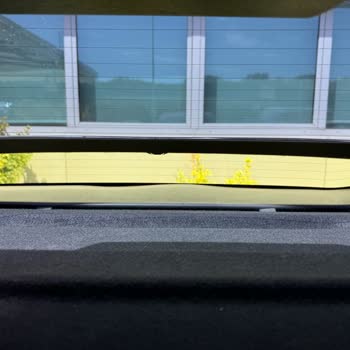 Bagaj Kapağı Plastik Parçasında Deformasyon Ve Garanti Talebi