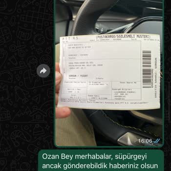 9 Aydır Onarılmayan Robot Süpürge Ve İade Sorunu