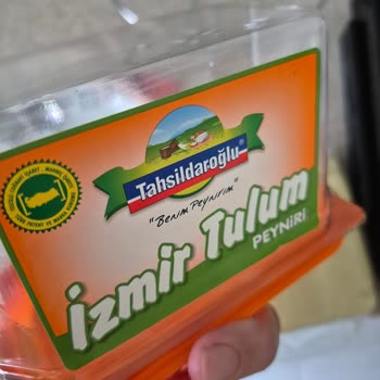 Aldığım Peynirin Ambalajında Pislik Ve Küf Şüphesi Hijyen Endişesi Yaşadım