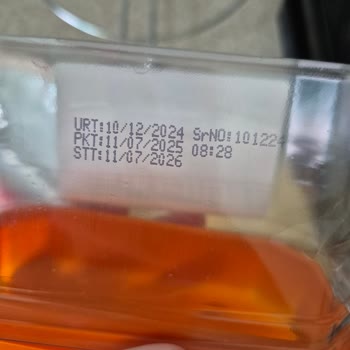 Aldığım Peynirin Ambalajında Pislik Ve Küf Şüphesi Hijyen Endişesi Yaşadım