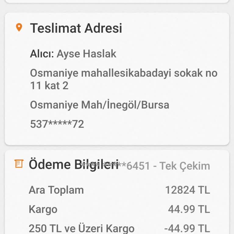 İade Sürecinde İlgisizlik Ve Çözüm Eksikliği Yaşadım