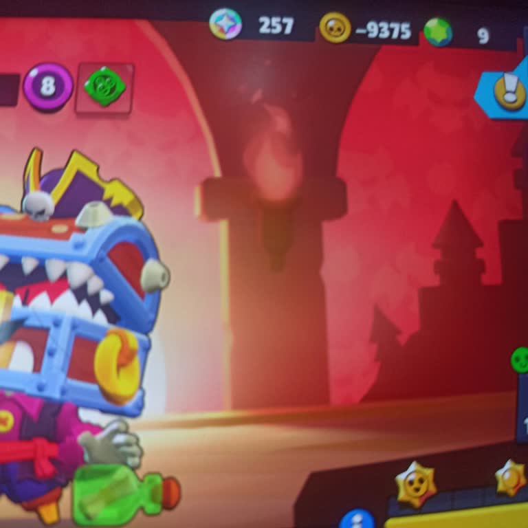 I Face Negative Gold Balance Issue in Brawl Stars After Update on Samsung Galaxy A24