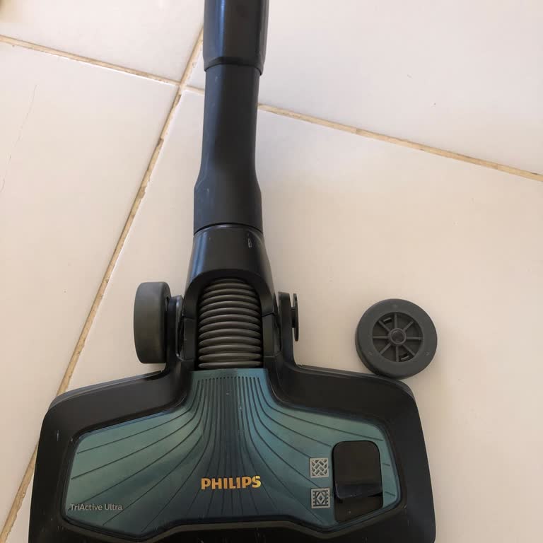 Süpürge Başlığının Tekerleği Kırıldı, Mağduriyet Yaşıyorum