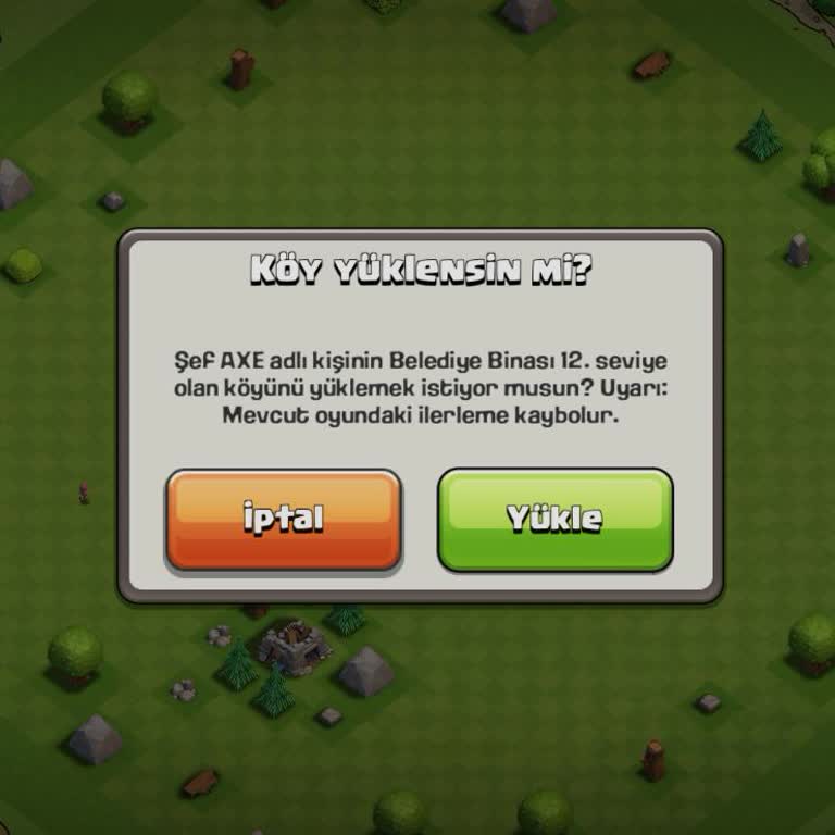 I Face Clash of Clans Login Problem as Google Play Account Forces Supercell ID Login