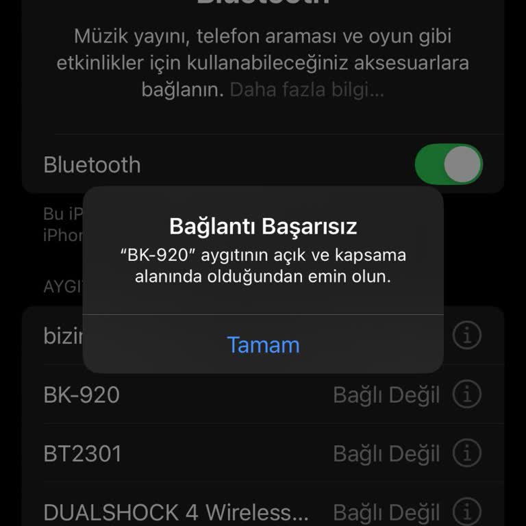 Aldığım Kulaklık Şarj Olmuyor, İade Talebim Reddedildi